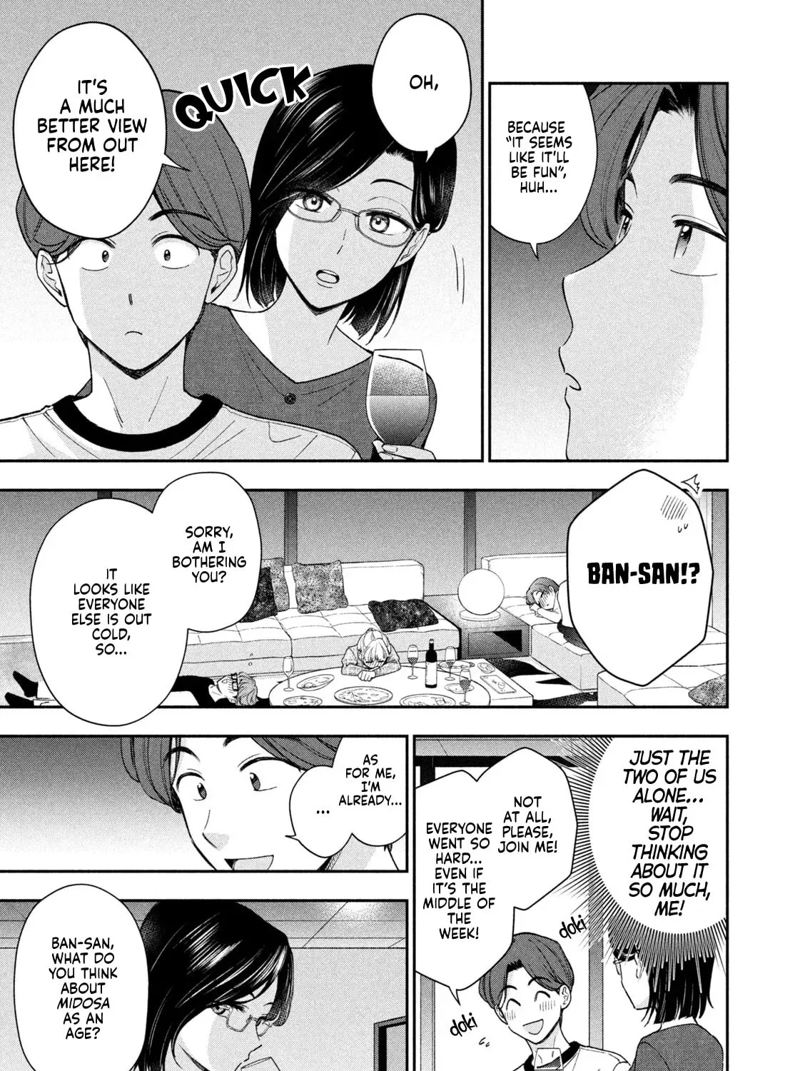 Dramatic Love Starts from the Basics Chapter 2 page 25 - 