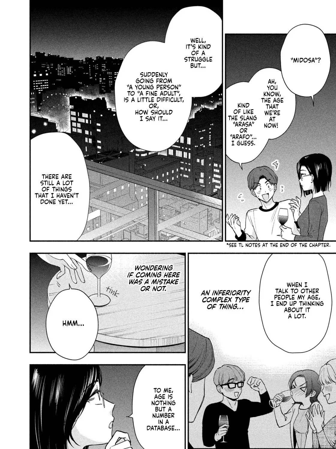 Dramatic Love Starts from the Basics Chapter 2 page 27 - 