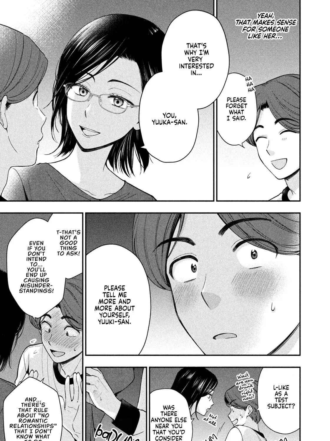 Dramatic Love Starts from the Basics Chapter 2 page 29 - 