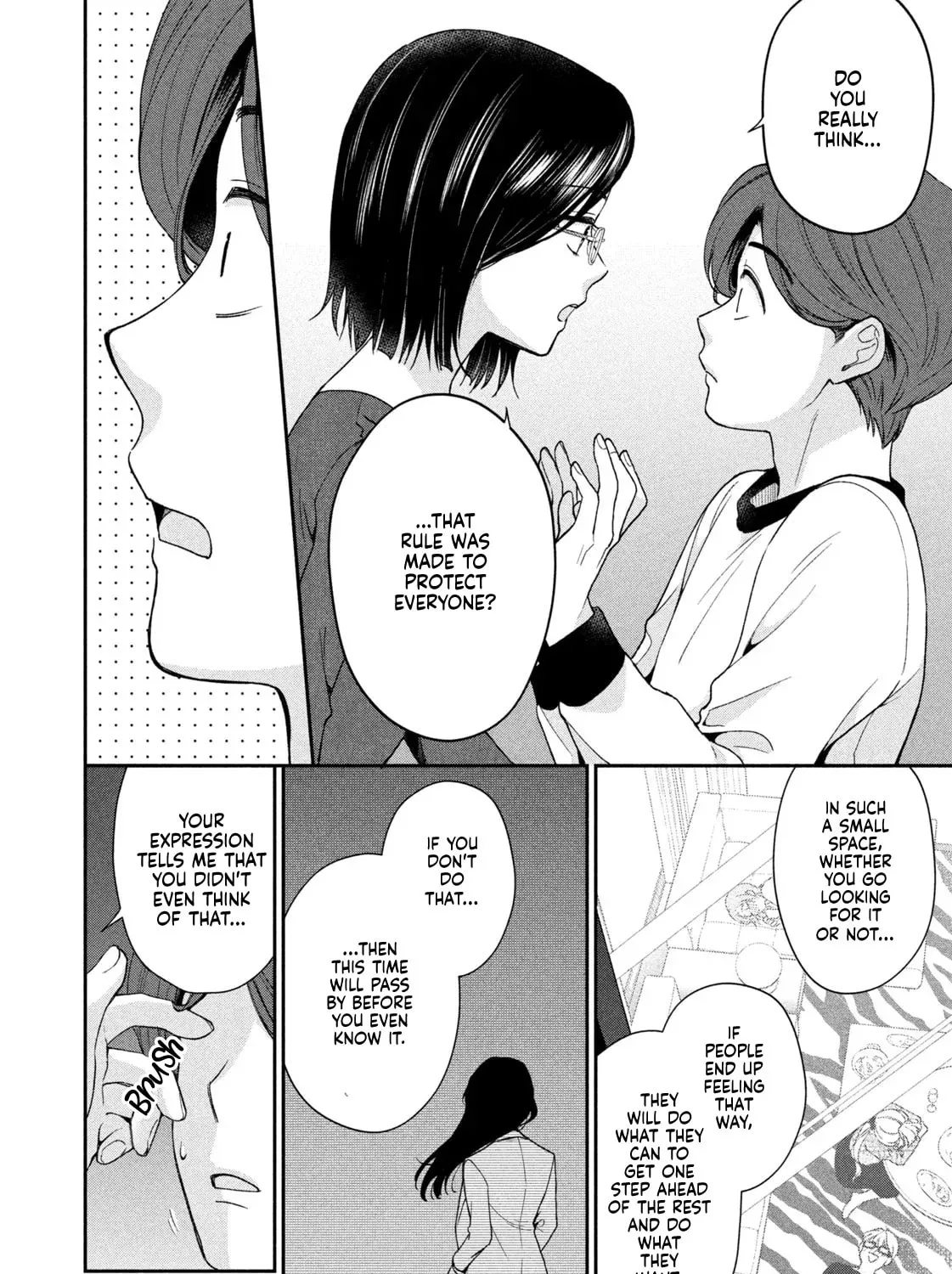 Dramatic Love Starts from the Basics Chapter 2 page 31 - 
