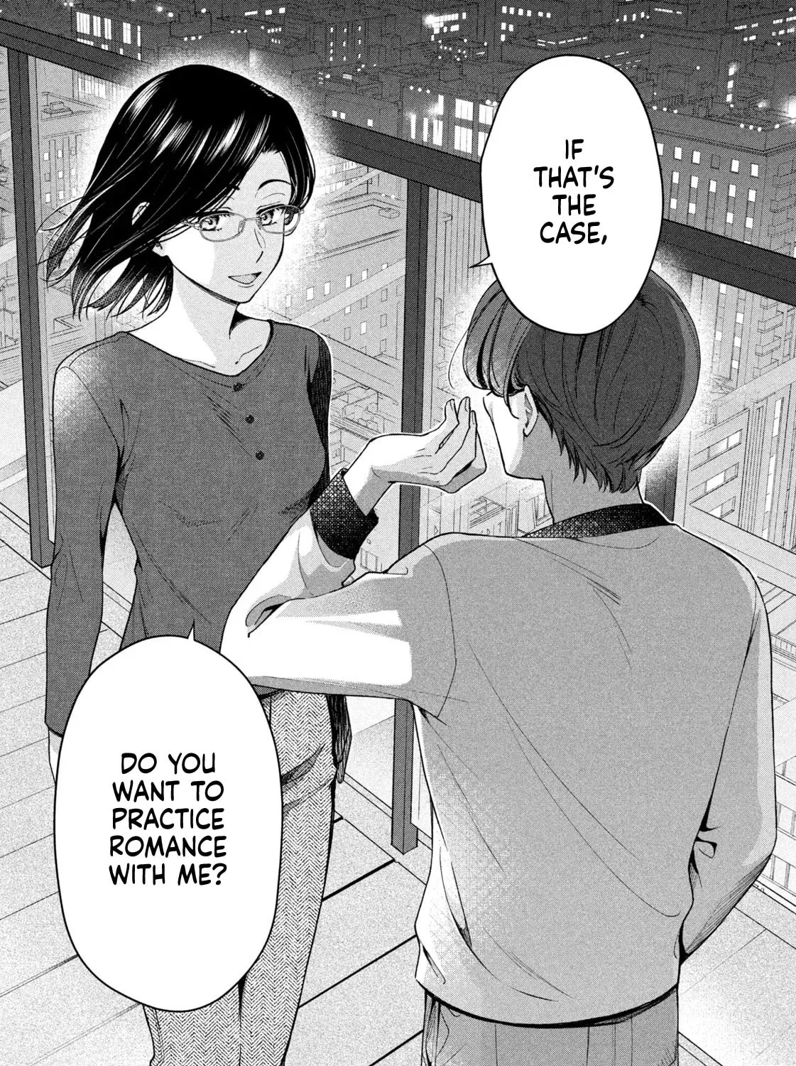 Dramatic Love Starts from the Basics Chapter 2 page 37 - 