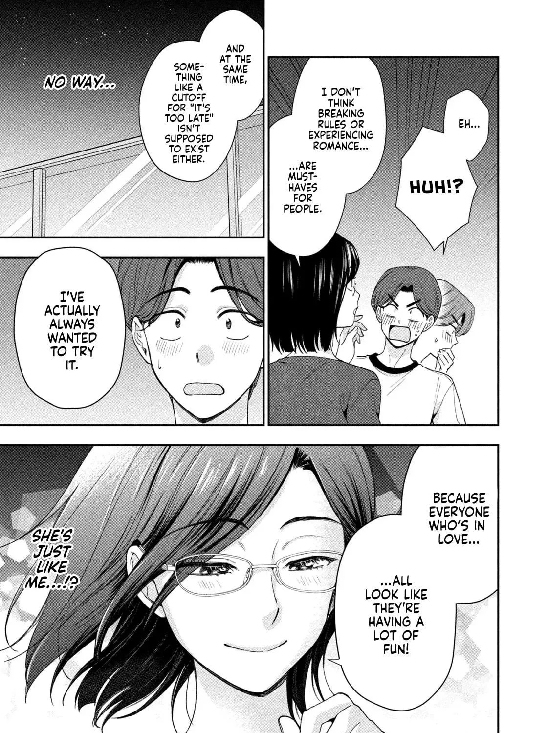Dramatic Love Starts from the Basics Chapter 2 page 41 - 