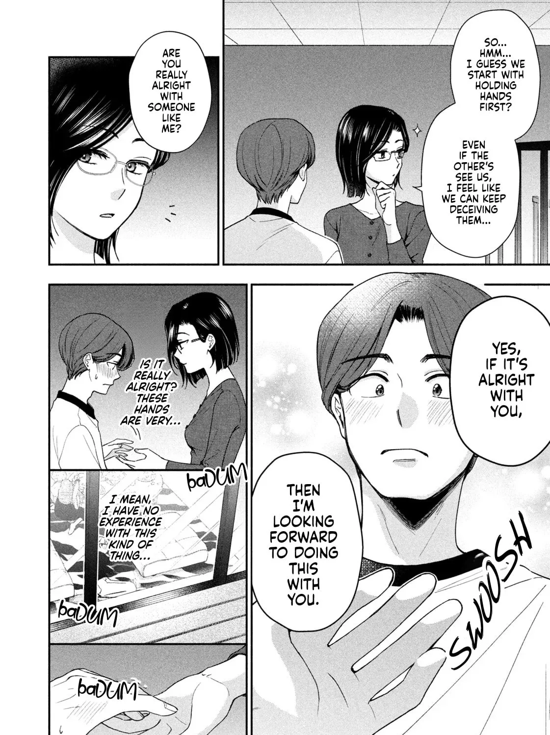 Dramatic Love Starts from the Basics Chapter 2 page 43 - 