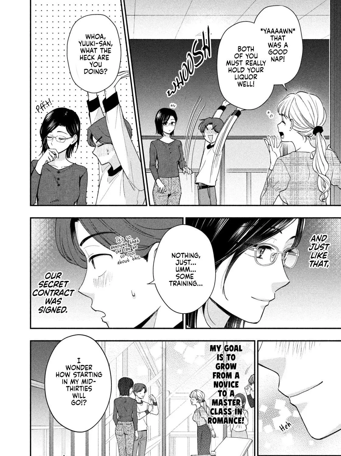 Dramatic Love Starts from the Basics Chapter 2 page 47 - 