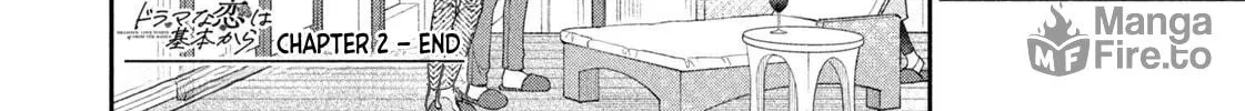 Dramatic Love Starts from the Basics Chapter 2 page 48 - 