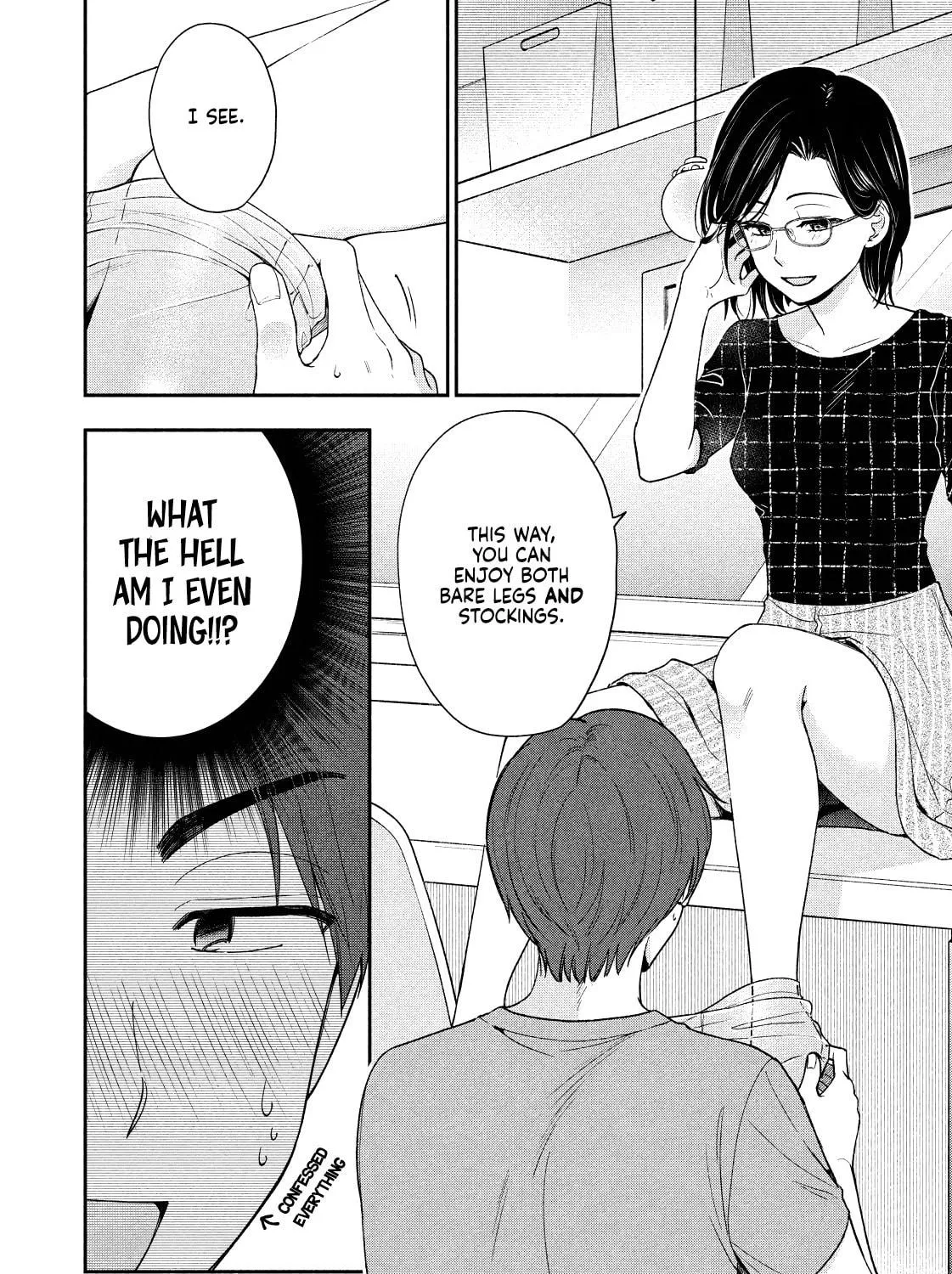 Dramatic Love Starts from the Basics Chapter 20 page 11 - 