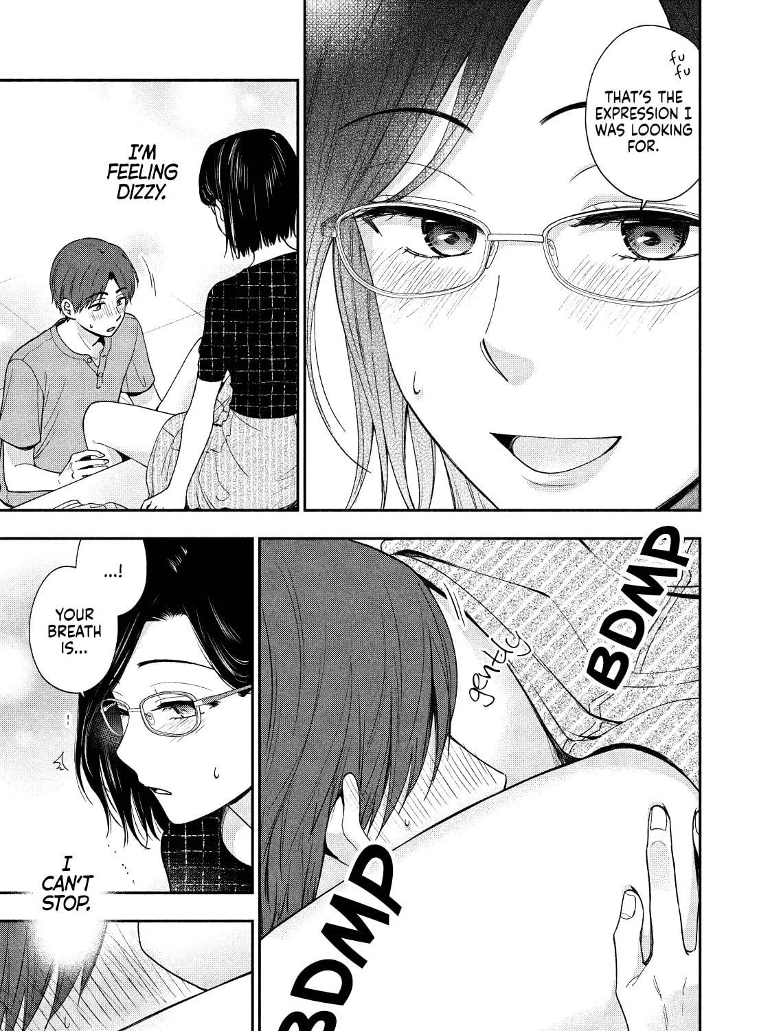 Dramatic Love Starts from the Basics Chapter 20 page 17 - 