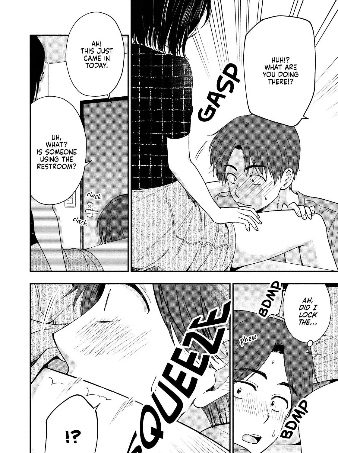 Dramatic Love Starts from the Basics Chapter 20 page 19 - 