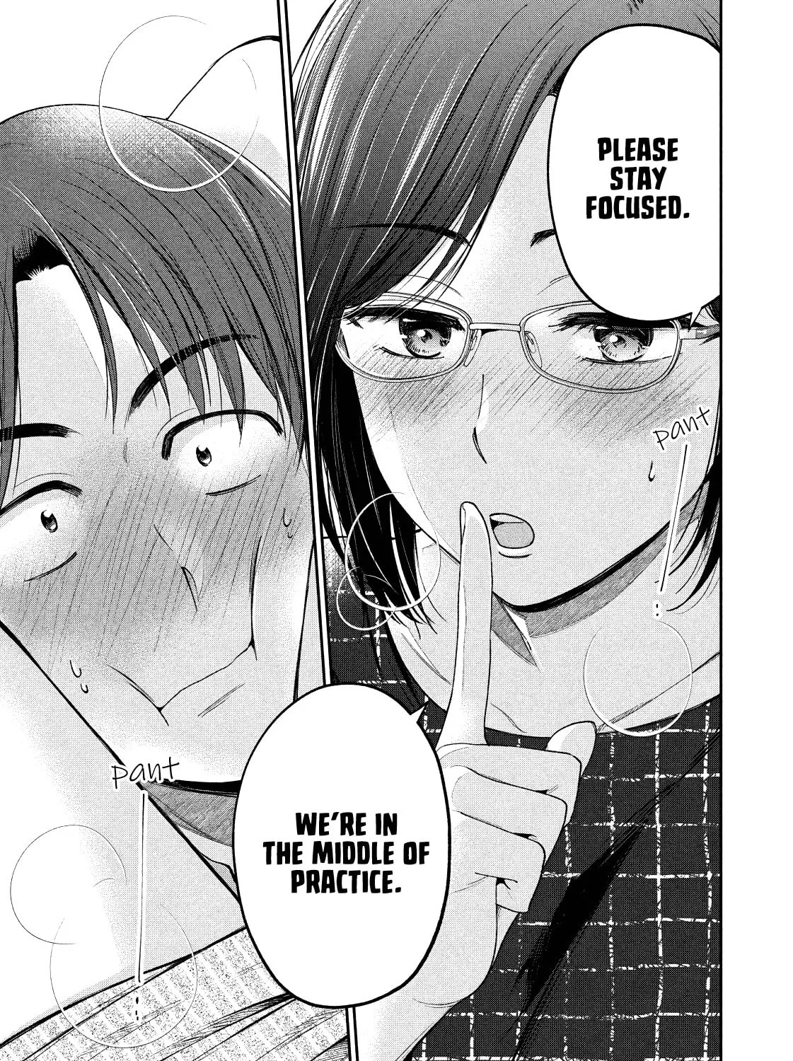 Dramatic Love Starts from the Basics Chapter 20 page 21 - 