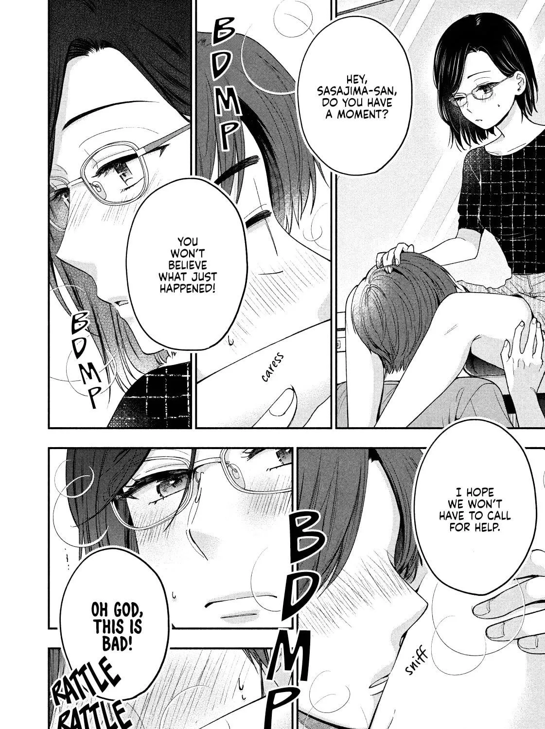 Dramatic Love Starts from the Basics Chapter 20 page 23 - 