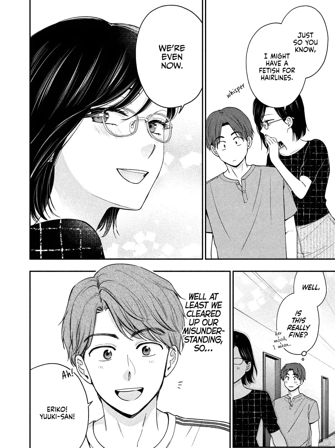 Dramatic Love Starts from the Basics Chapter 20 page 27 - 