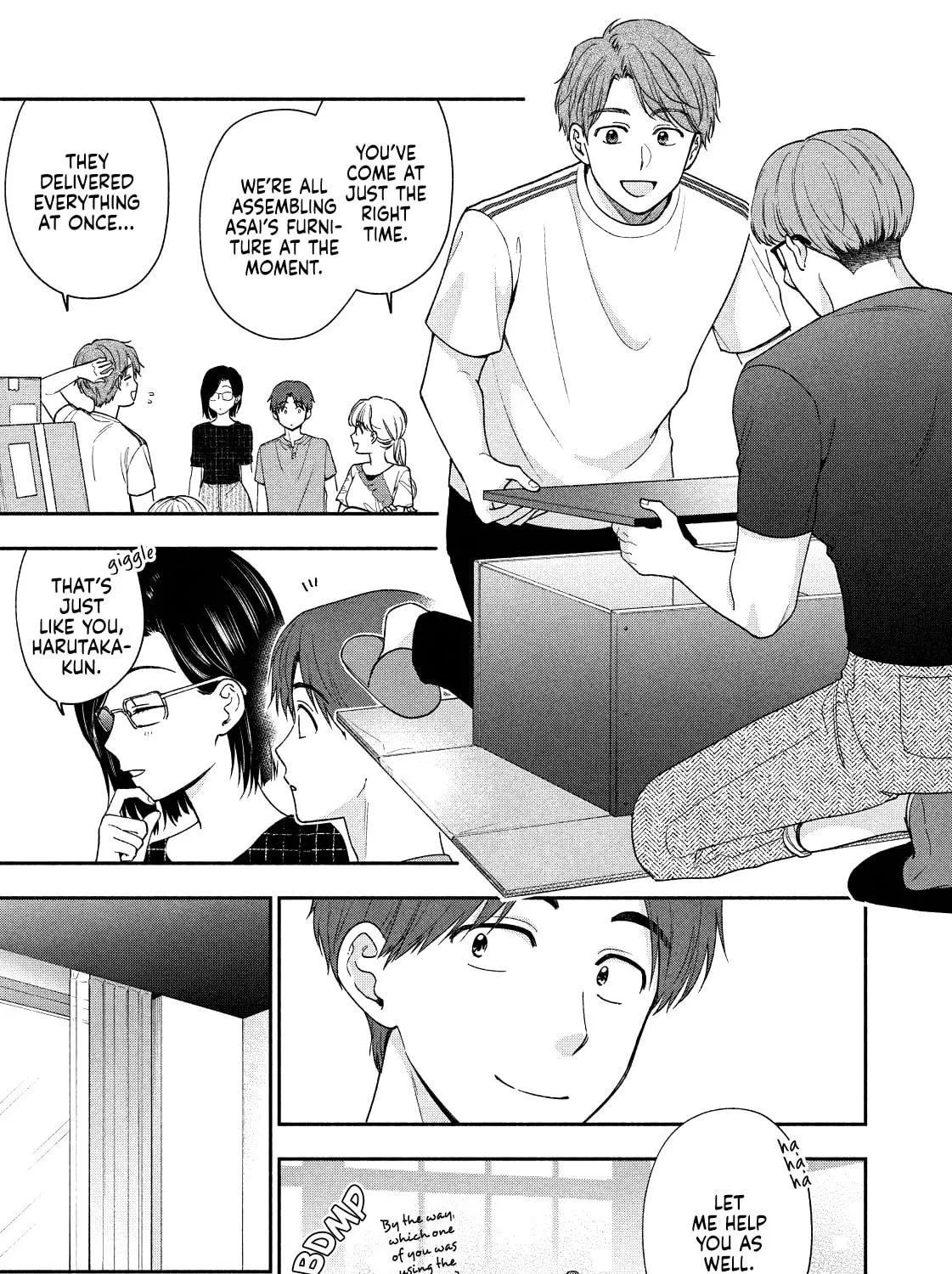 Dramatic Love Starts from the Basics Chapter 20 page 29 - 