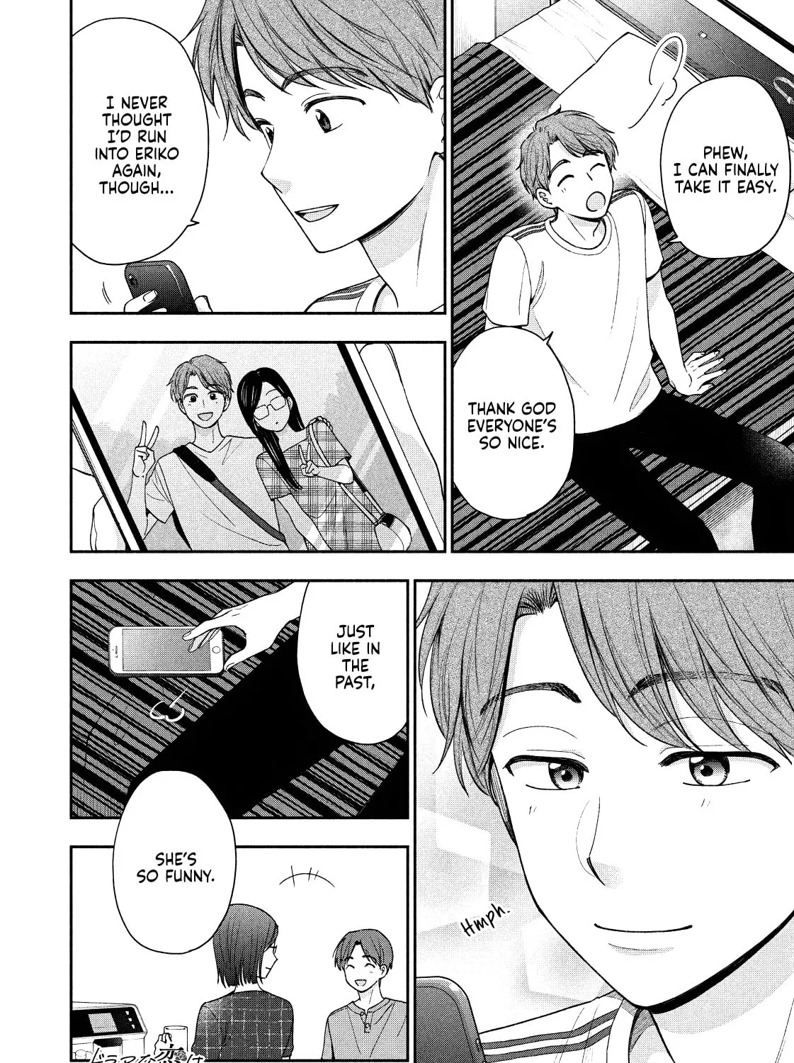Dramatic Love Starts from the Basics Chapter 20 page 31 - 