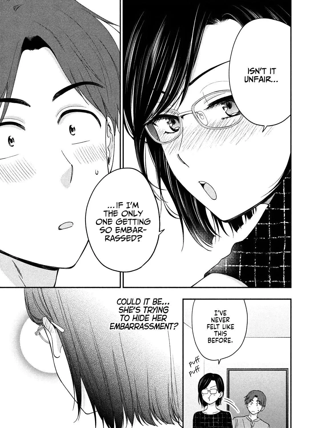 Dramatic Love Starts from the Basics Chapter 20 page 5 - 