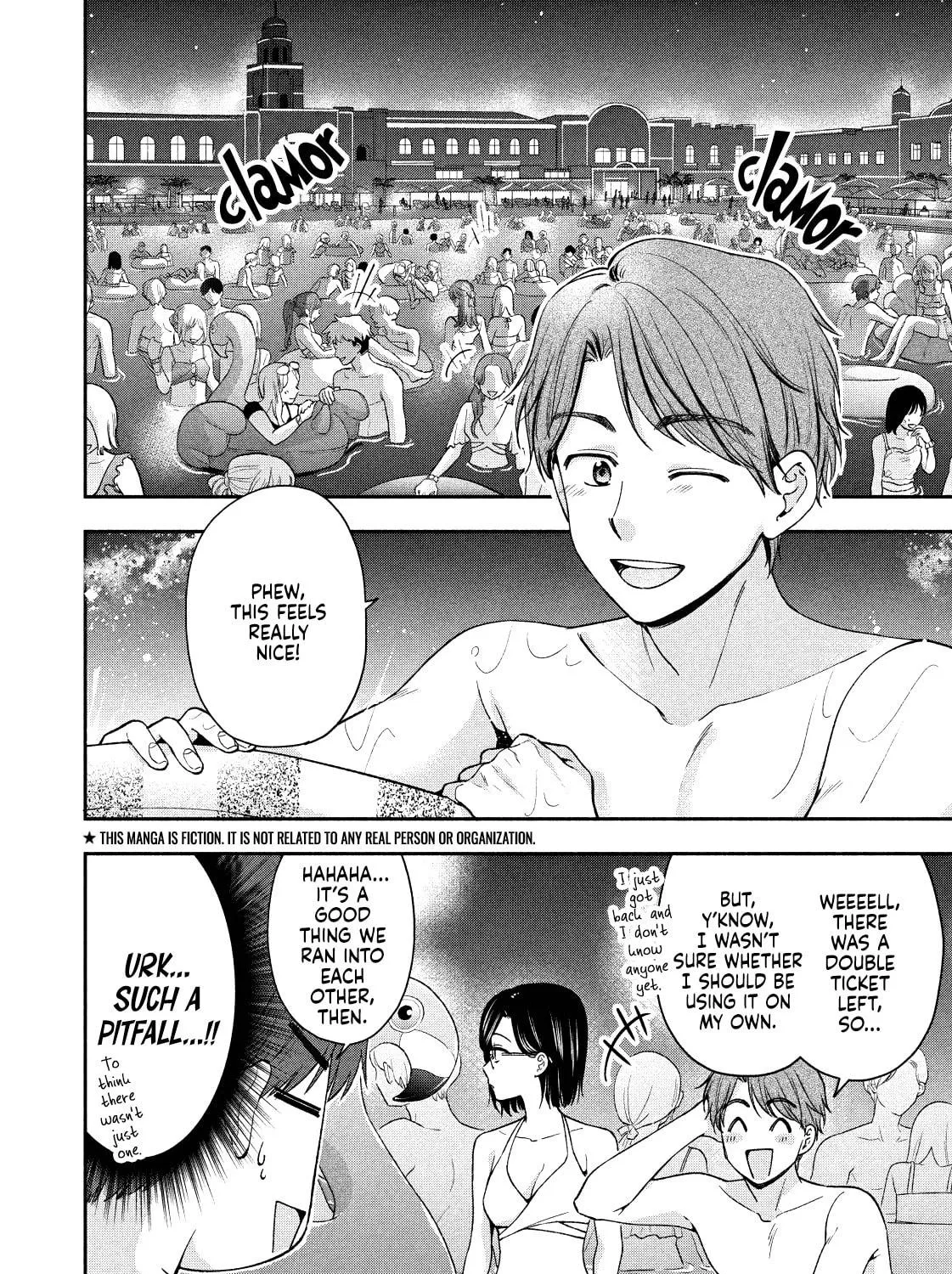 Dramatic Love Starts from the Basics Chapter 21 page 11 - 