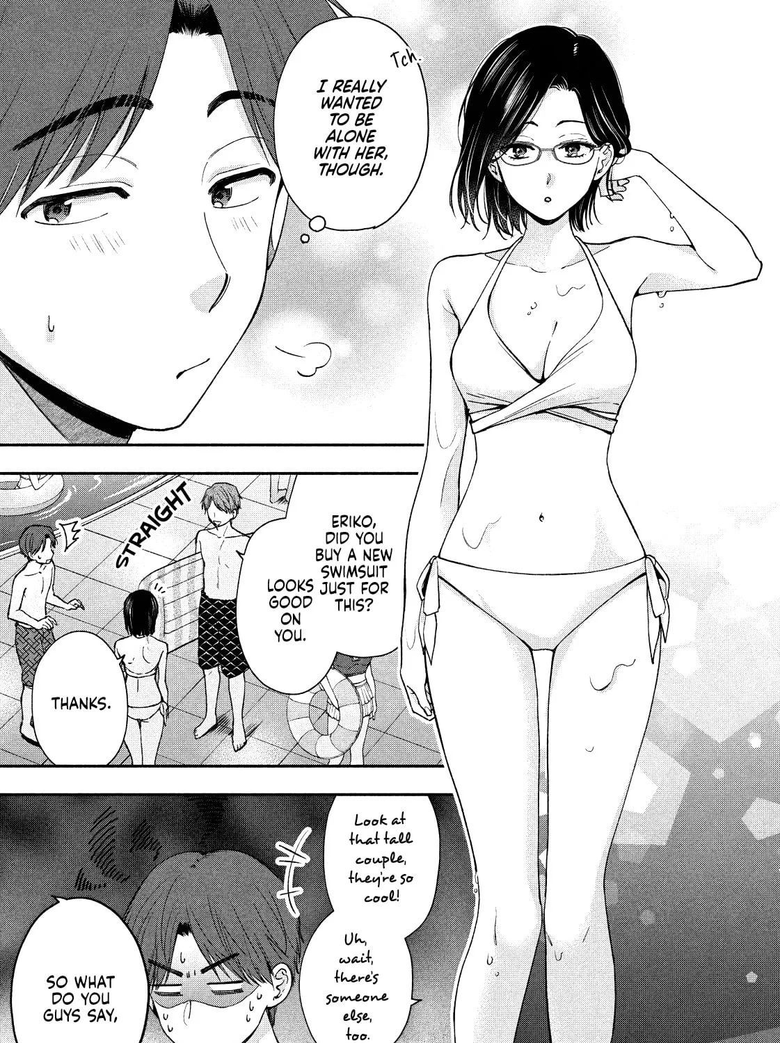 Dramatic Love Starts from the Basics Chapter 21 page 13 - 