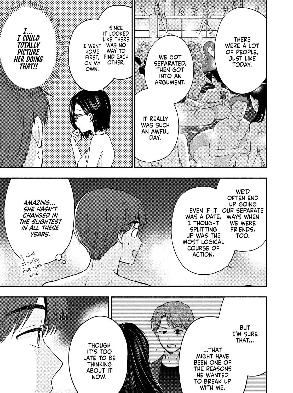 Dramatic Love Starts from the Basics Chapter 21 page 17 - 