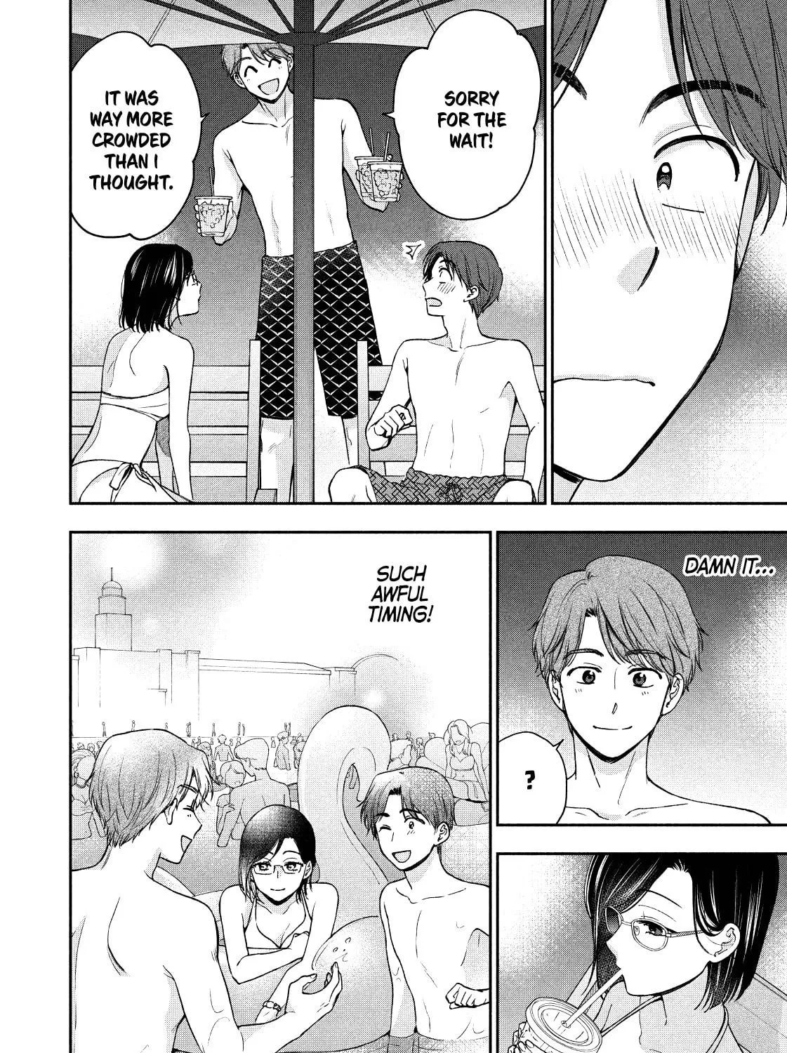 Dramatic Love Starts from the Basics Chapter 21 page 23 - 