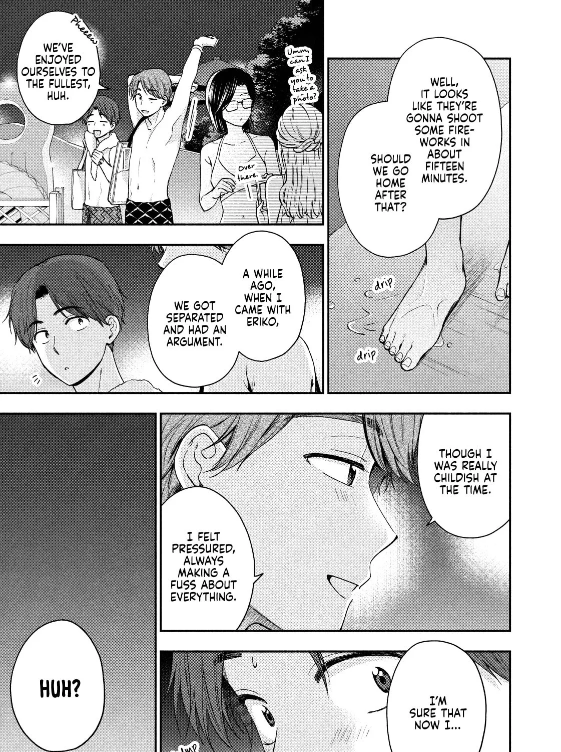 Dramatic Love Starts from the Basics Chapter 21 page 25 - 
