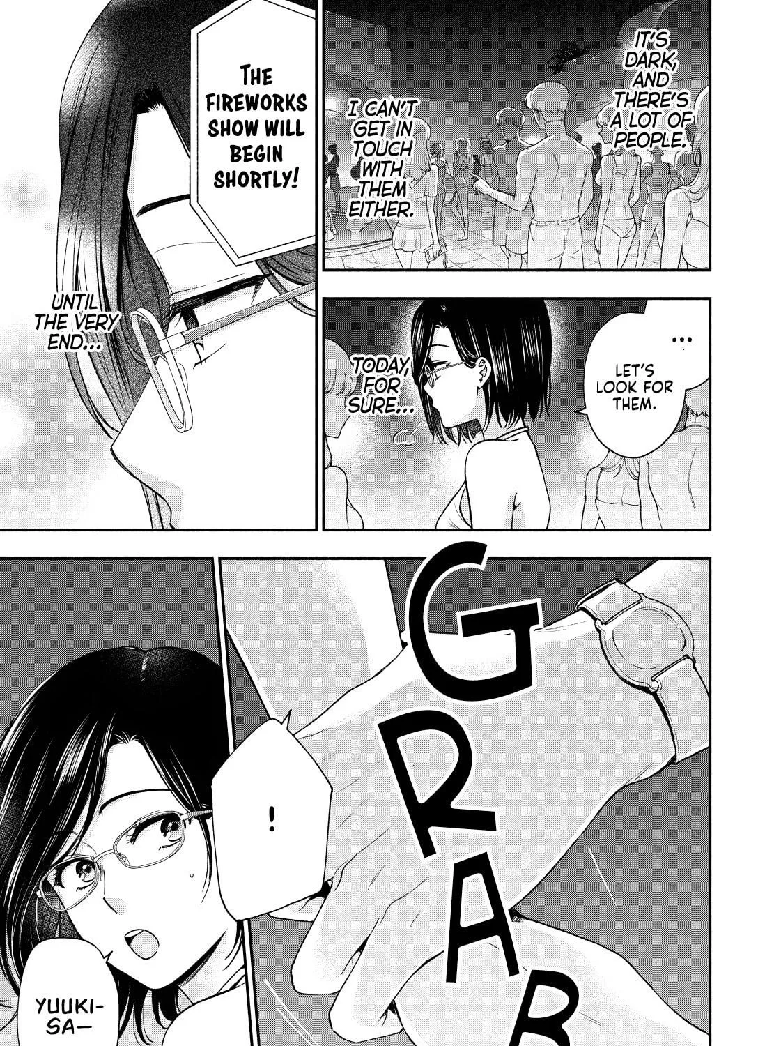 Dramatic Love Starts from the Basics Chapter 21 page 29 - 