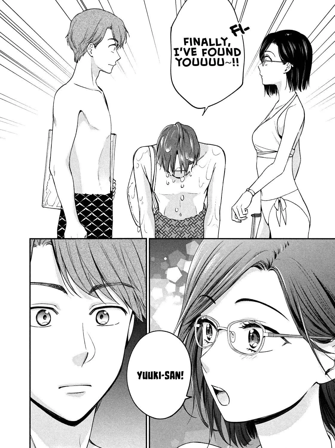 Dramatic Love Starts from the Basics Chapter 22 page 11 - 