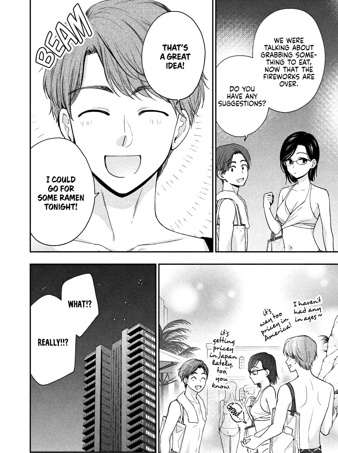 Dramatic Love Starts from the Basics Chapter 22 page 15 - 
