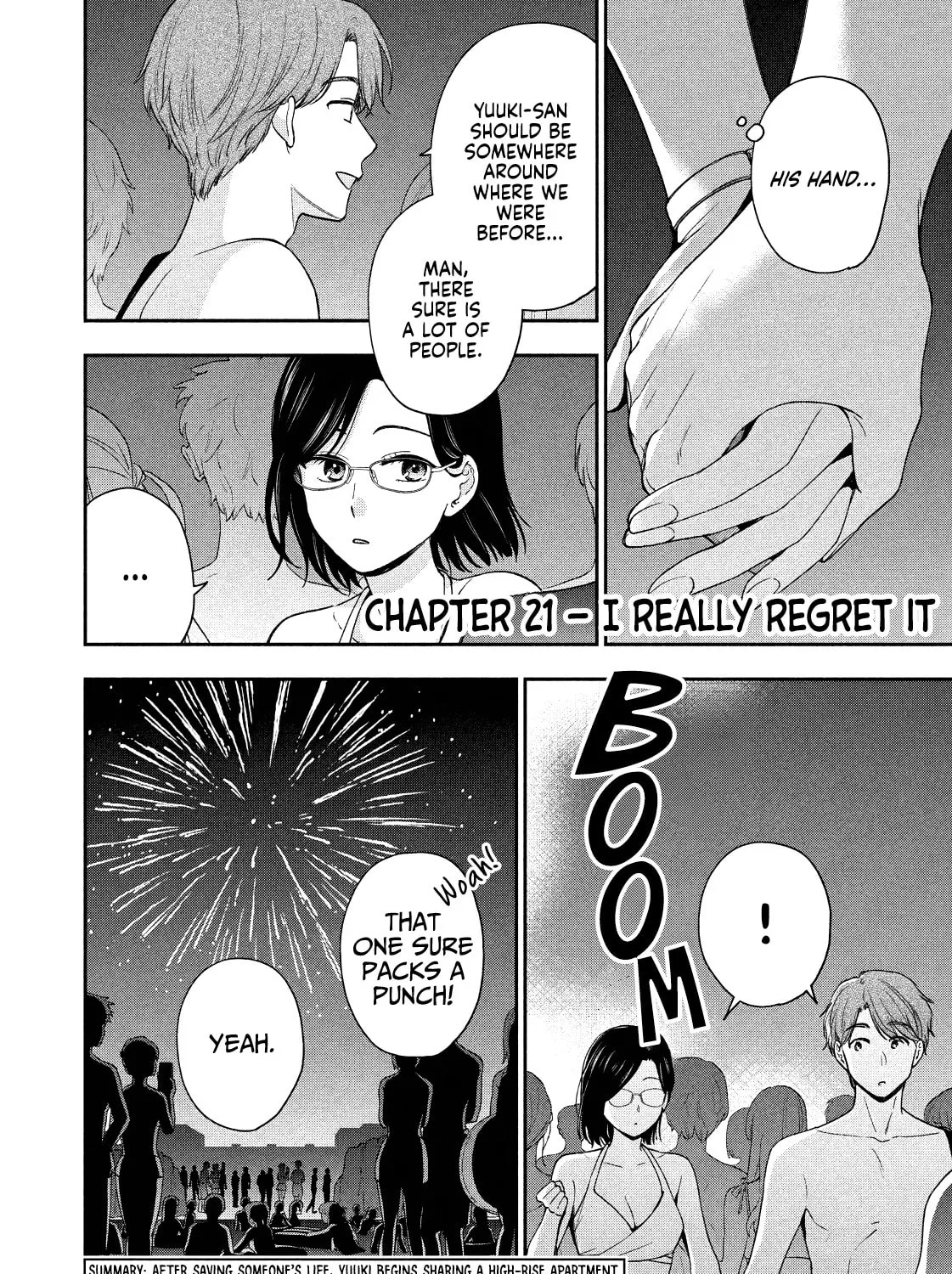 Dramatic Love Starts from the Basics Chapter 22 page 3 - 
