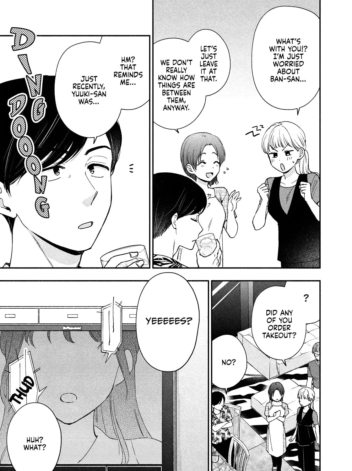 Dramatic Love Starts from the Basics Chapter 22 page 21 - 