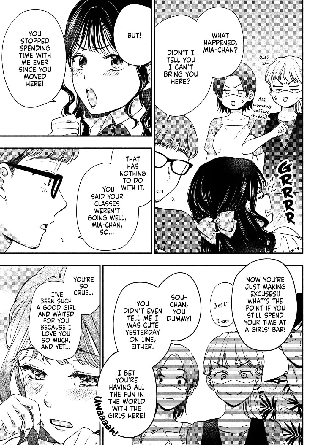 Dramatic Love Starts from the Basics Chapter 22 page 25 - 