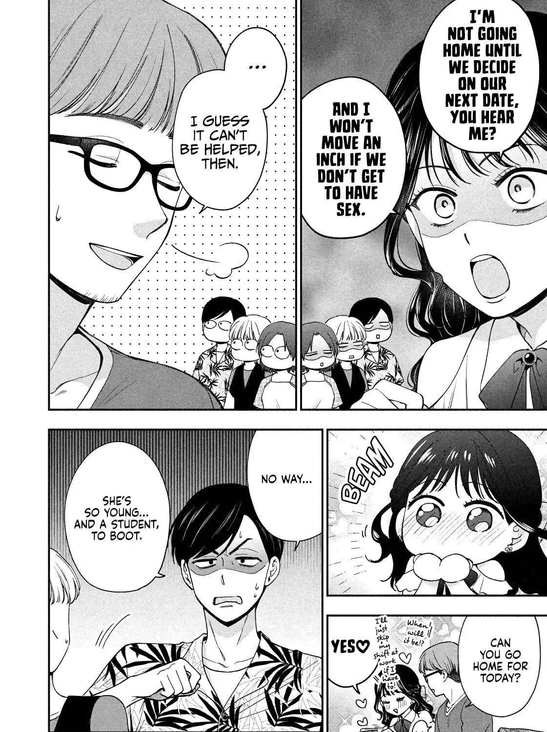 Dramatic Love Starts from the Basics Chapter 22 page 27 - 