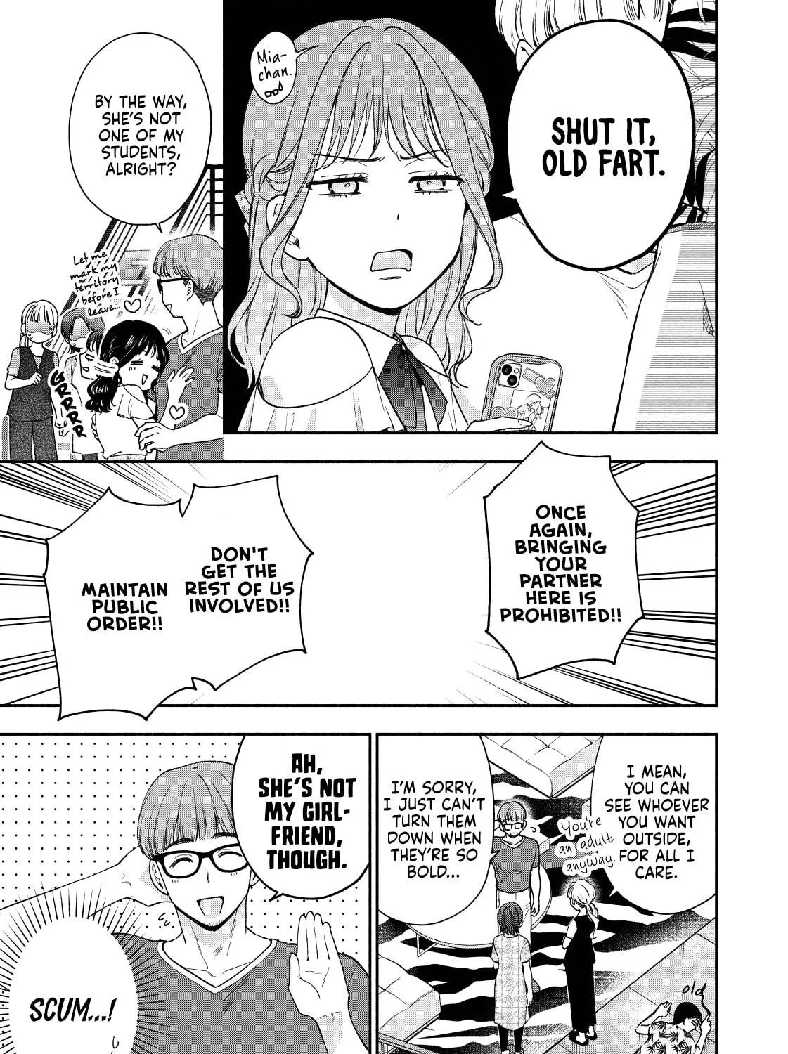 Dramatic Love Starts from the Basics Chapter 22 page 29 - 