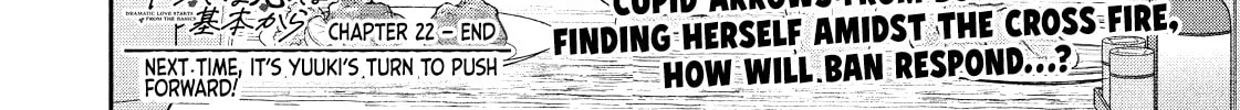 Dramatic Love Starts from the Basics Chapter 22 page 32 - 