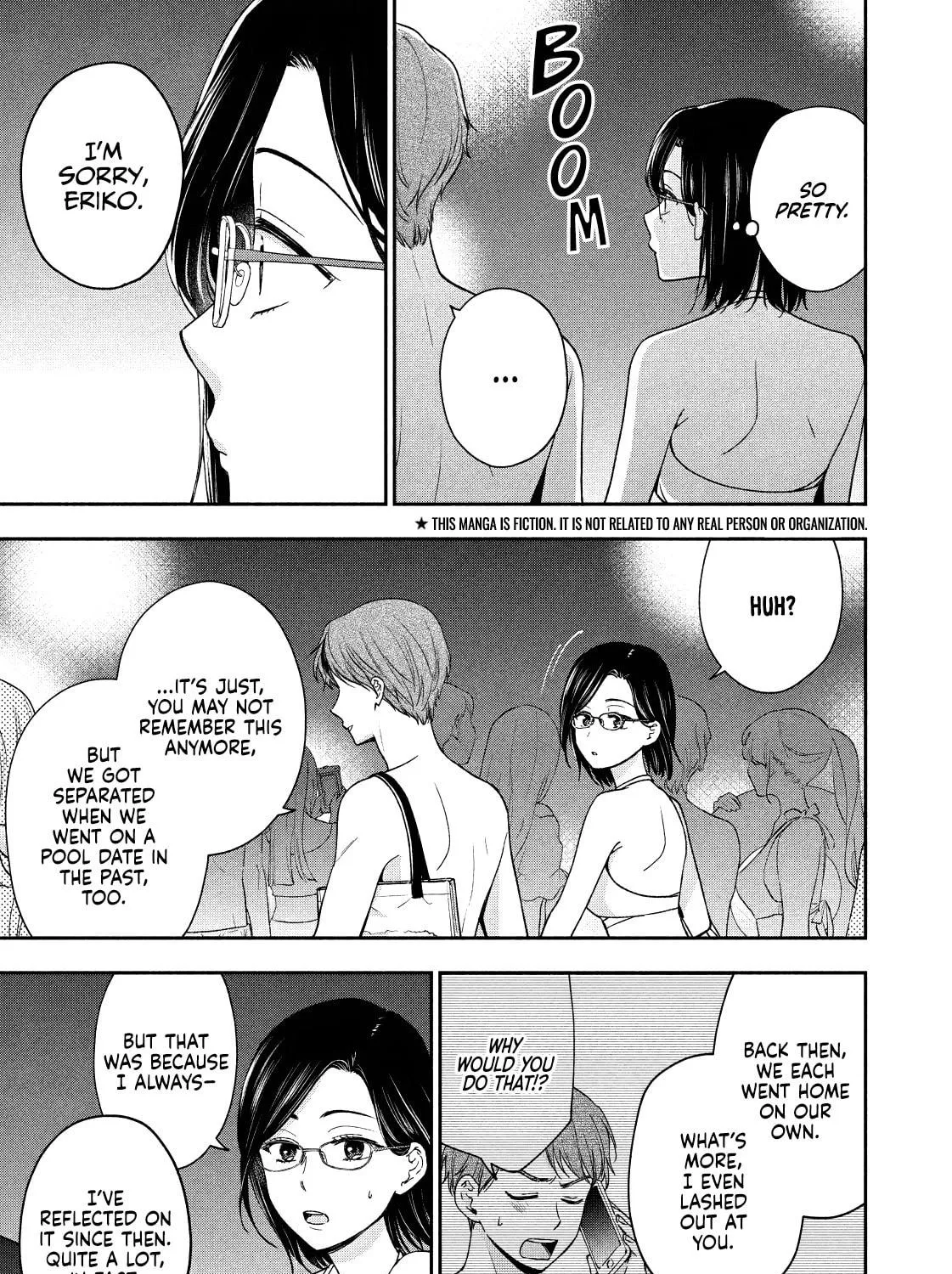 Dramatic Love Starts from the Basics Chapter 22 page 5 - 