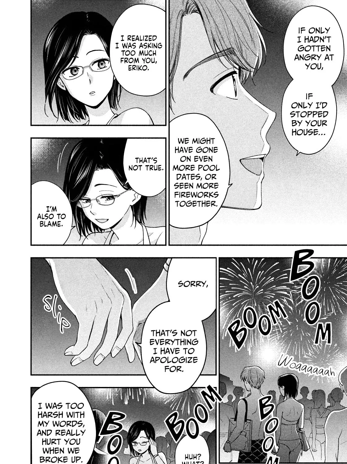 Dramatic Love Starts from the Basics Chapter 22 page 7 - 