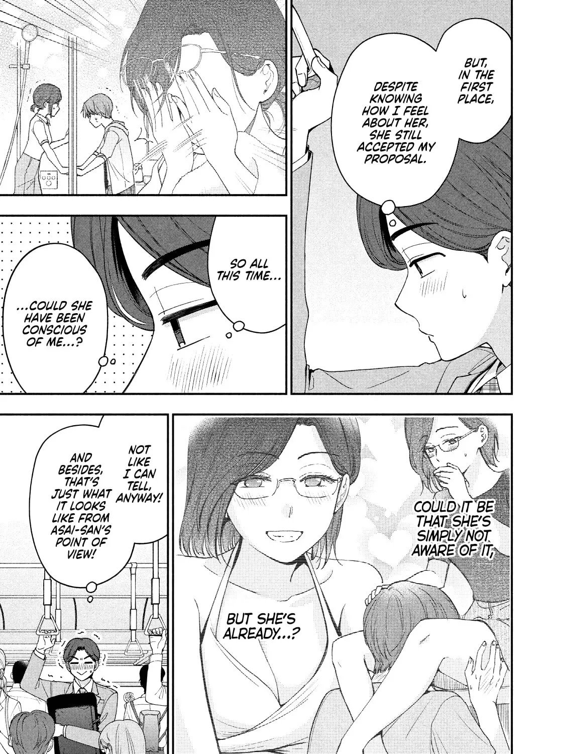 Dramatic Love Starts from the Basics Chapter 23 page 13 - 