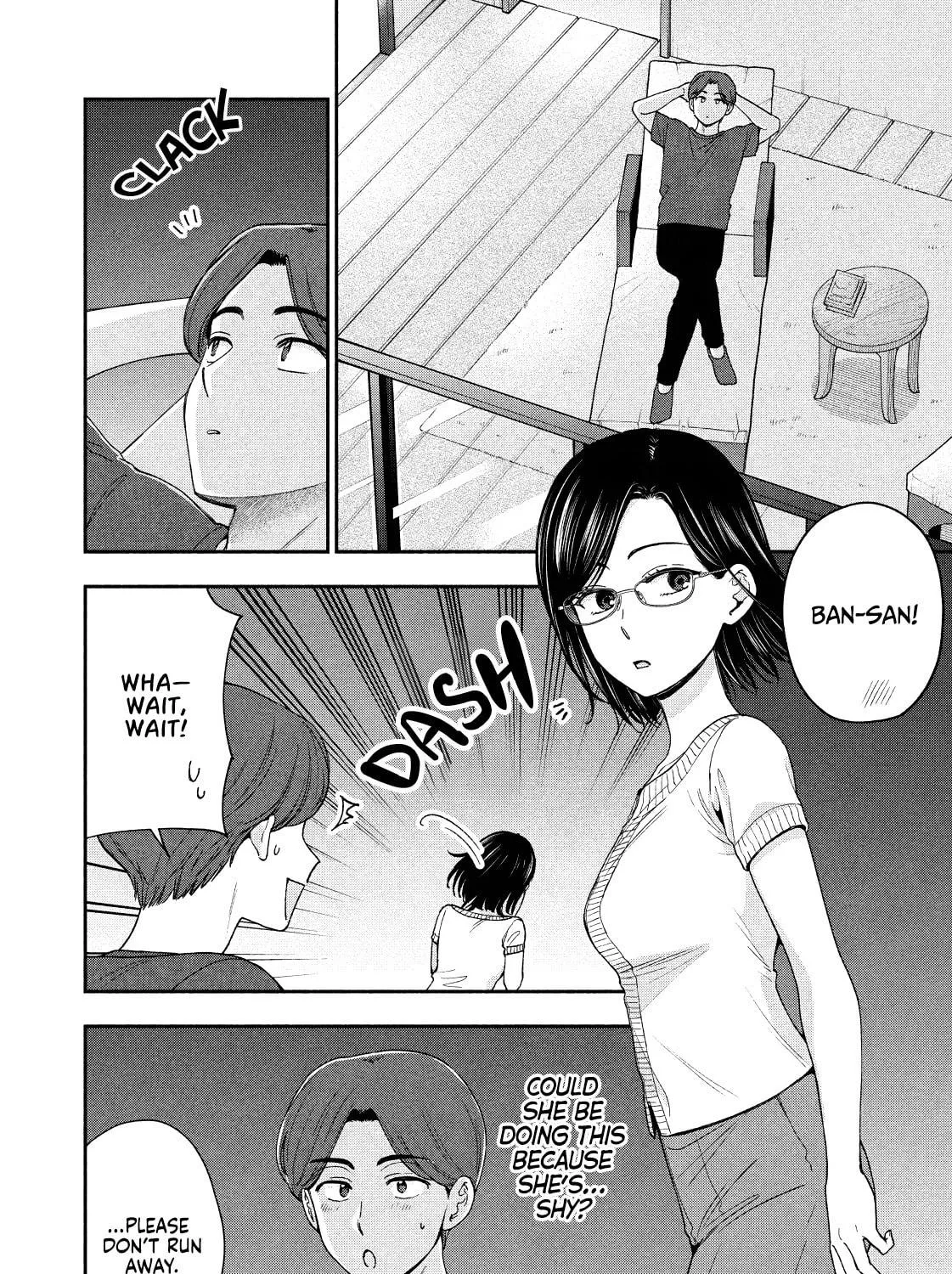Dramatic Love Starts from the Basics Chapter 23 page 19 - 