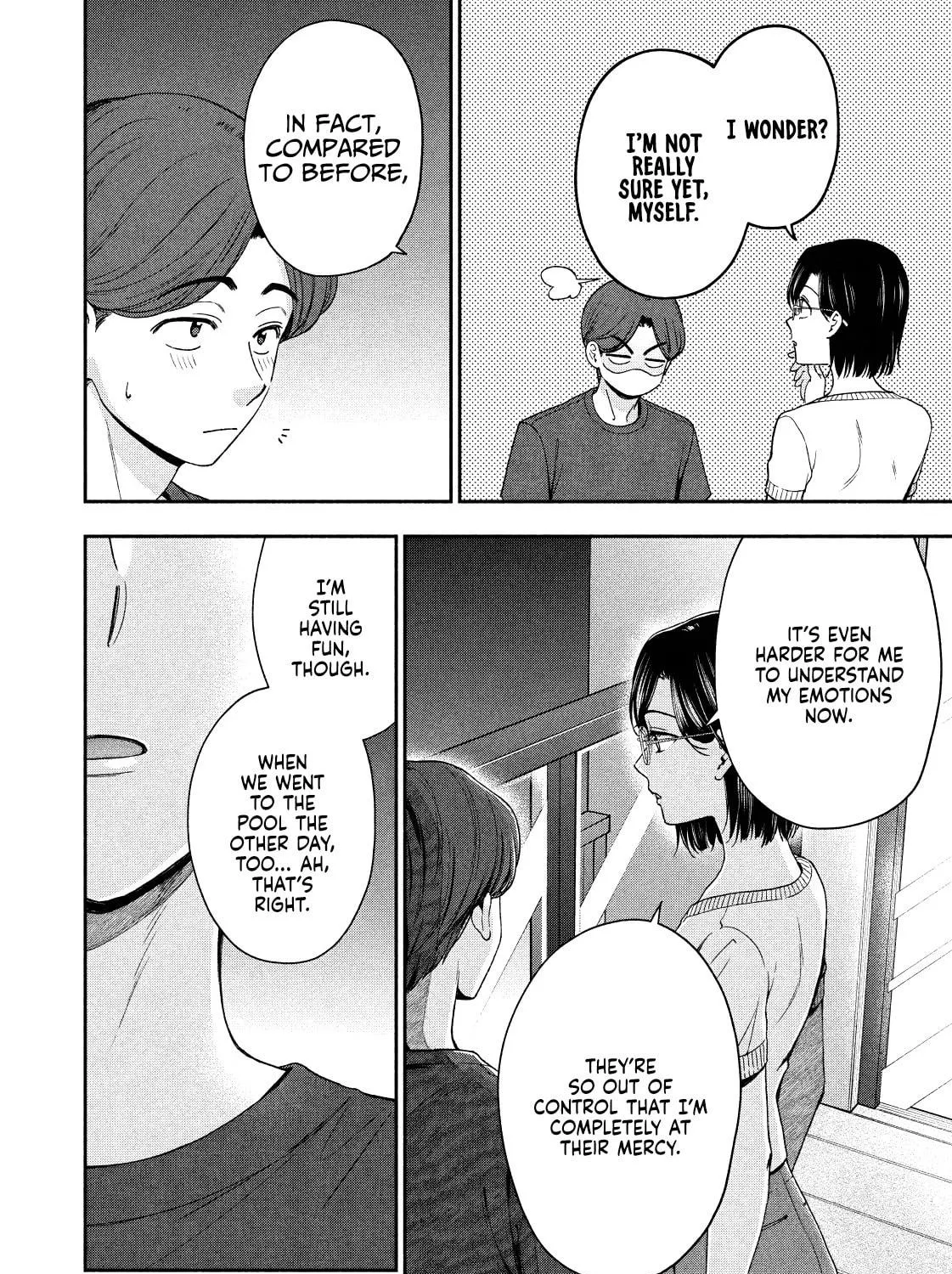 Dramatic Love Starts from the Basics Chapter 23 page 23 - 
