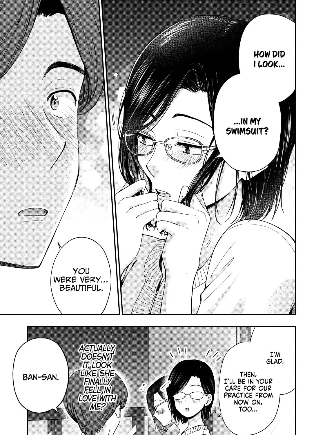 Dramatic Love Starts from the Basics Chapter 23 page 25 - 