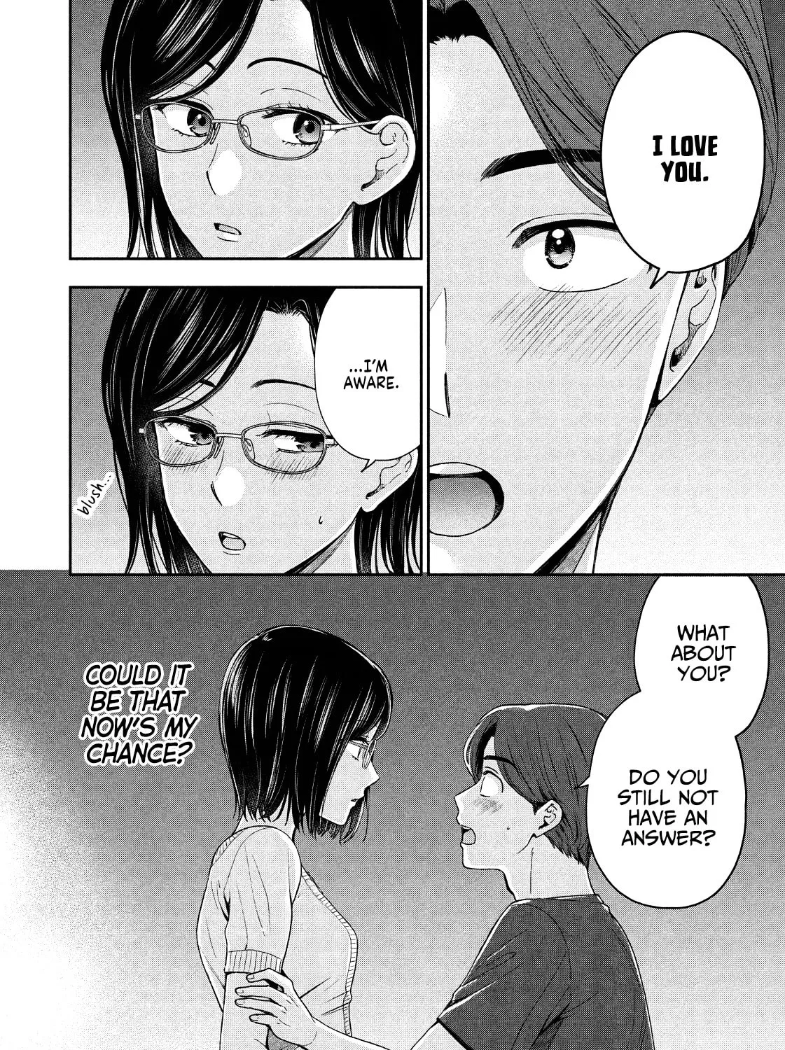 Dramatic Love Starts from the Basics Chapter 23 page 27 - 