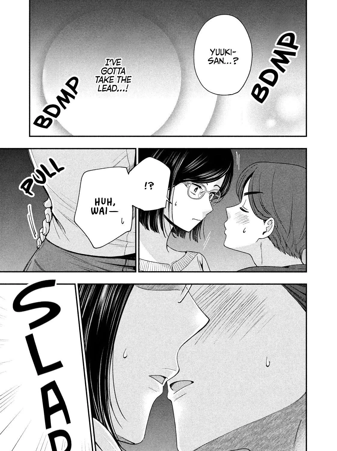Dramatic Love Starts from the Basics Chapter 23 page 29 - 