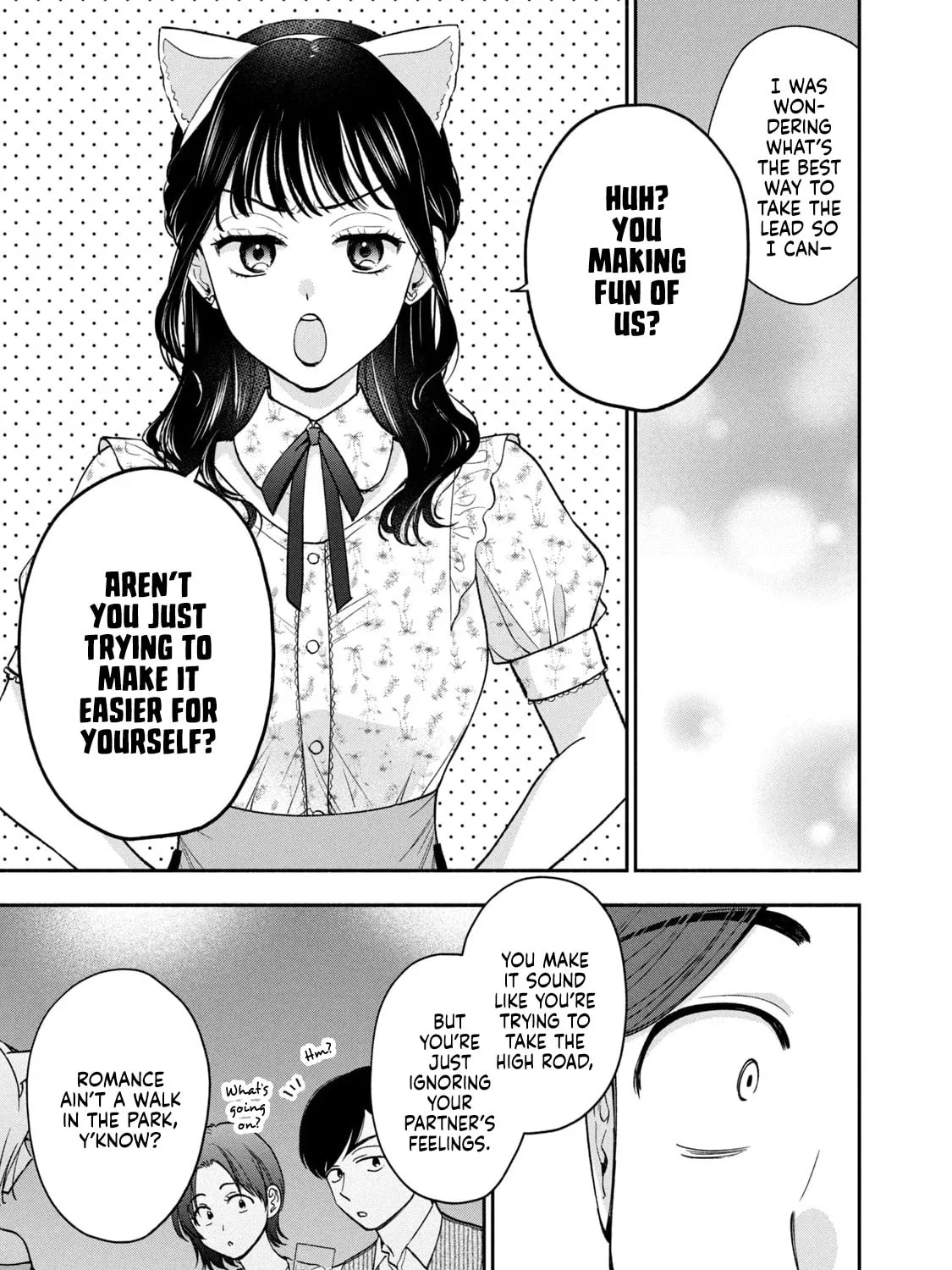 Dramatic Love Starts from the Basics Chapter 24 page 13 - 