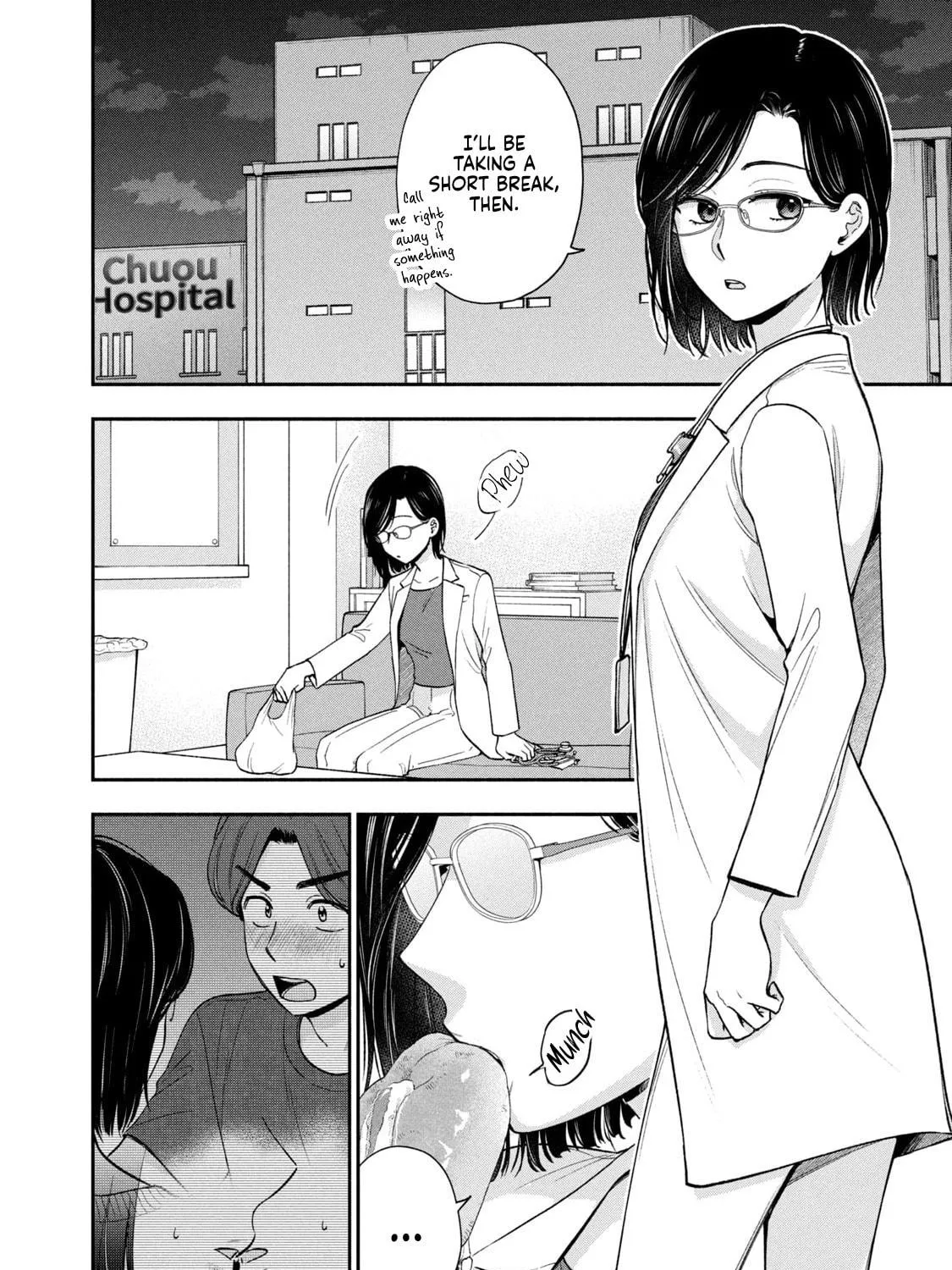 Dramatic Love Starts from the Basics Chapter 24 page 19 - 