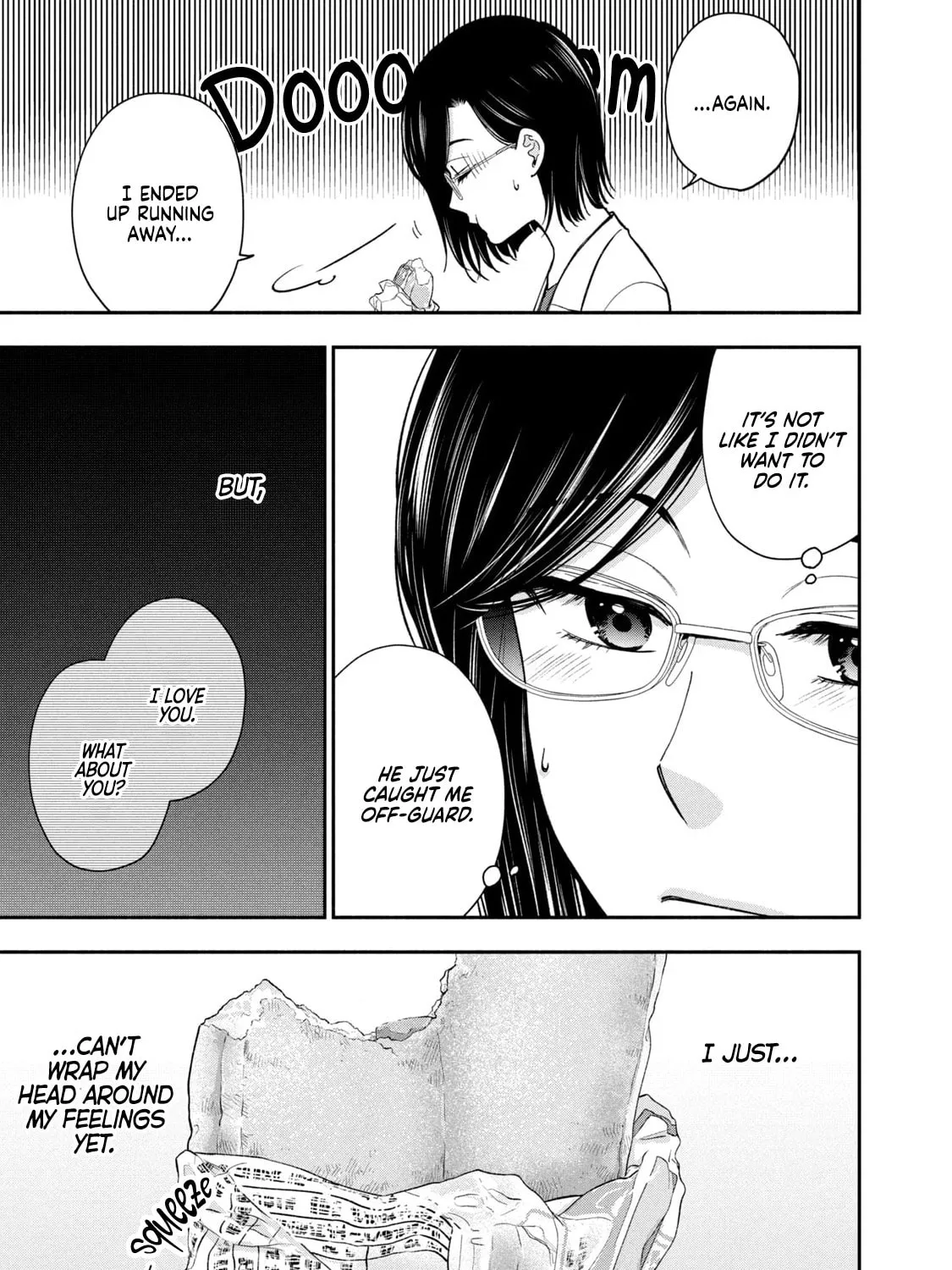 Dramatic Love Starts from the Basics Chapter 24 page 21 - 