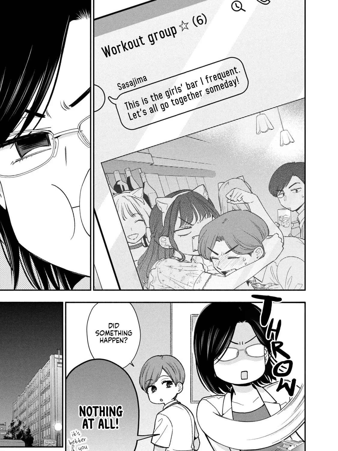 Dramatic Love Starts from the Basics Chapter 24 page 25 - 