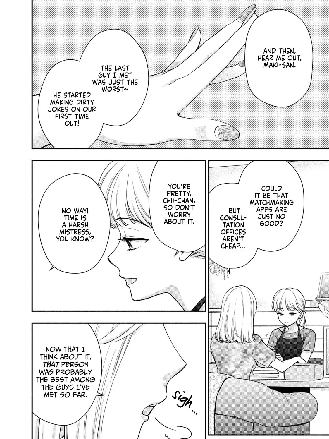 Dramatic Love Starts from the Basics Chapter 24 page 27 - 