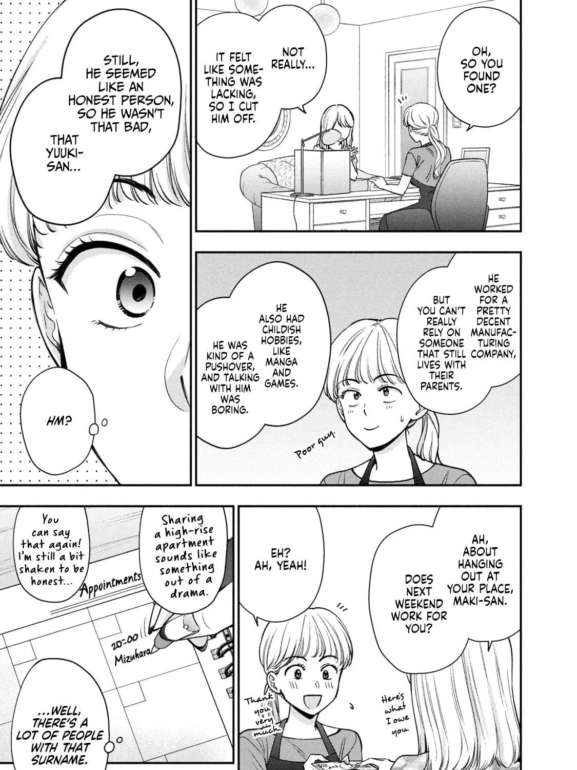 Dramatic Love Starts from the Basics Chapter 24 page 29 - 