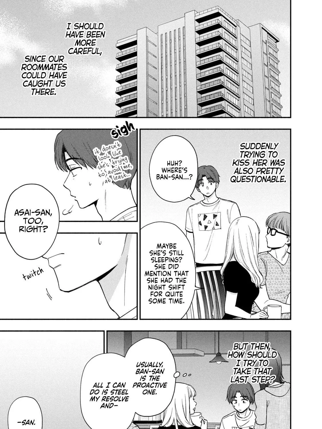 Dramatic Love Starts from the Basics Chapter 24 page 5 - 