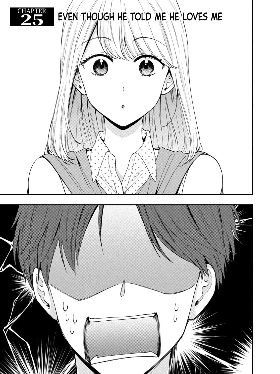 Dramatic Love Starts from the Basics Chapter 25 page 1 - 