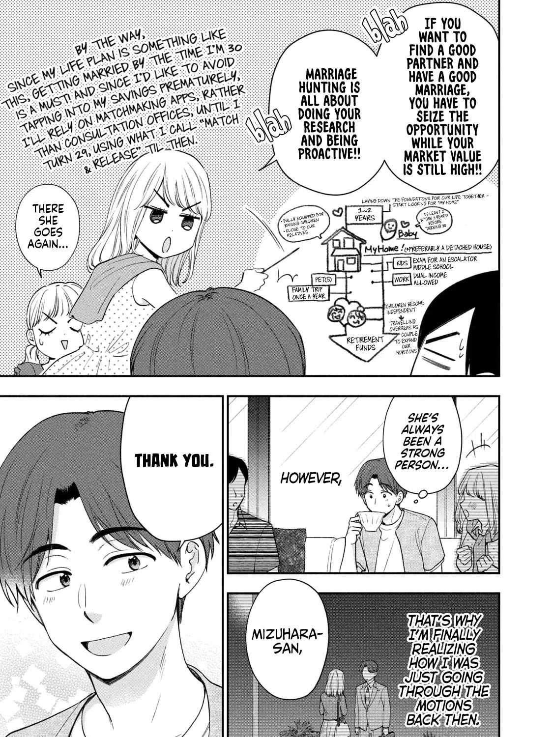 Dramatic Love Starts from the Basics Chapter 25 page 13 - 