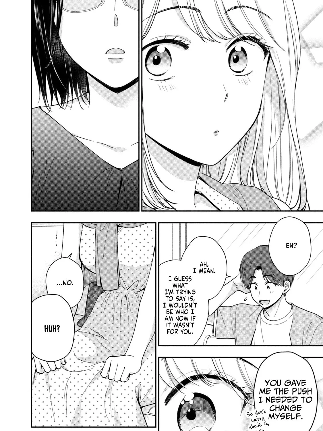 Dramatic Love Starts from the Basics Chapter 25 page 15 - 
